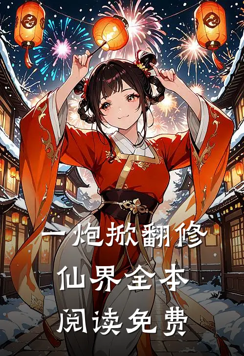 一炮掀翻修仙界全本阅读免费