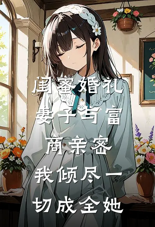 闺蜜婚礼，妻子与富商亲密，我倾尽一切成全她