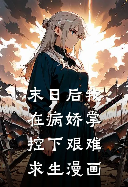 末日后我在病娇掌控下艰难求生漫画
