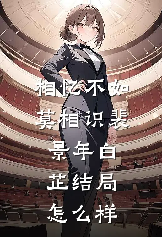 相忆不如莫相识裴景年白芷结局怎么样