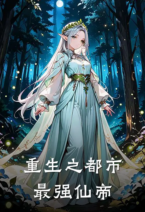 重生之都市最强仙帝