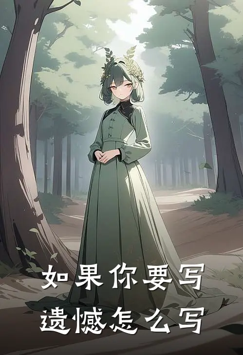 如果你要写遗憾怎么写