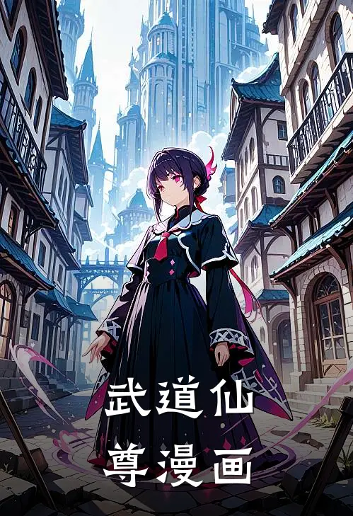 武道仙尊漫画