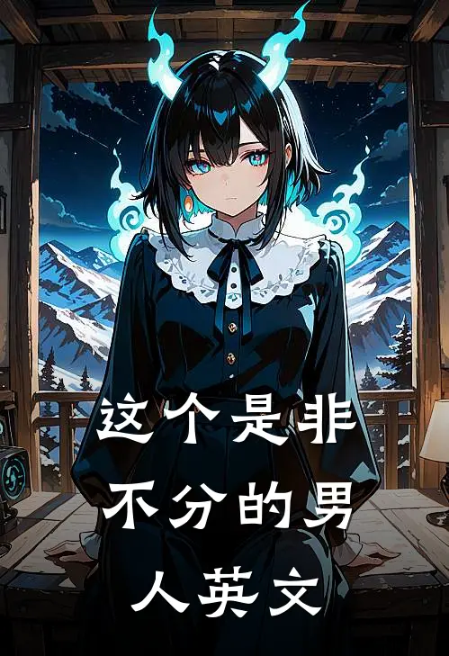 这个是非不分的男人英文