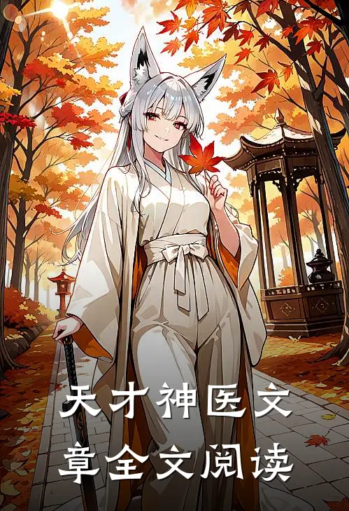 天才神医文章全文阅读