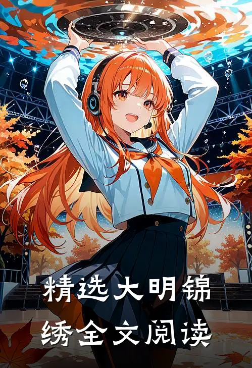 精选大明锦绣全文阅读