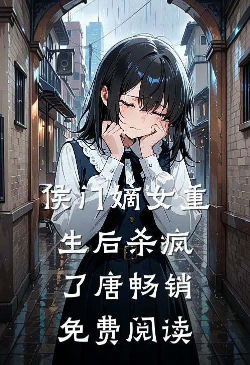 侯门嫡女重生后杀疯了唐畅销免费阅读