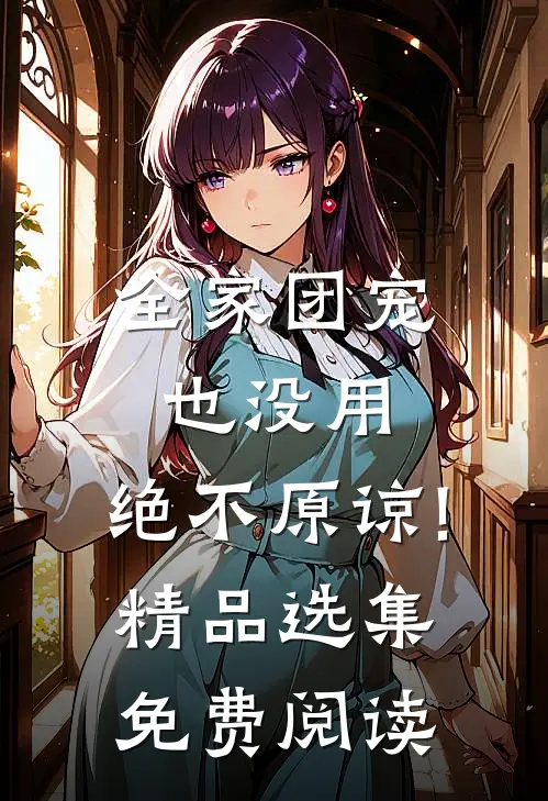 全家团宠也没用,绝不原谅! 精品选集免费阅读