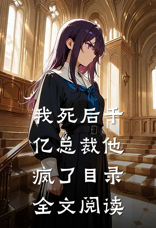 我死后千亿总裁他疯了目录全文阅读