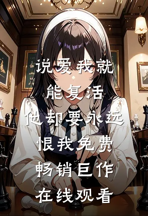 说爱我就能复活,他却要永远恨我免费畅销巨作在线观看
