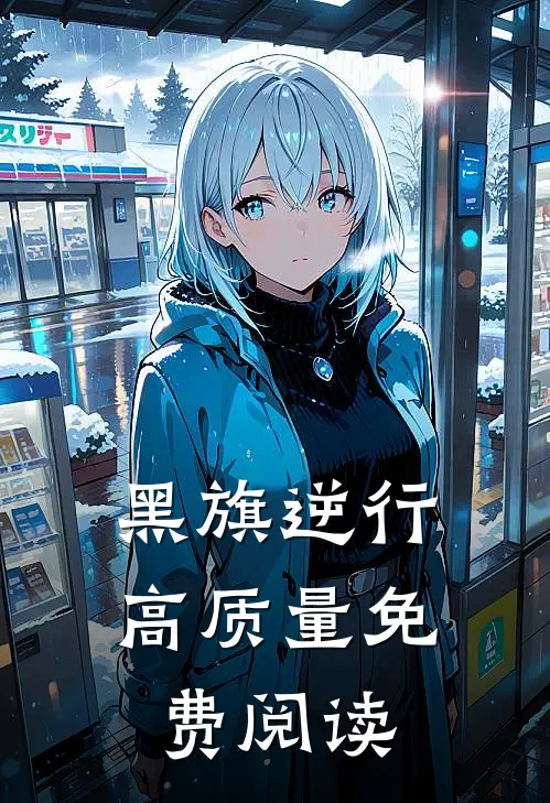 黑旗逆行高质量免费阅读