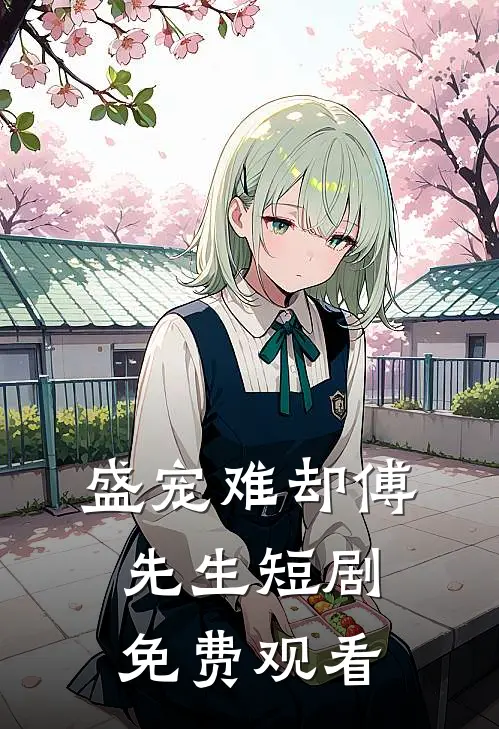 盛宠难却傅先生短剧免费观看