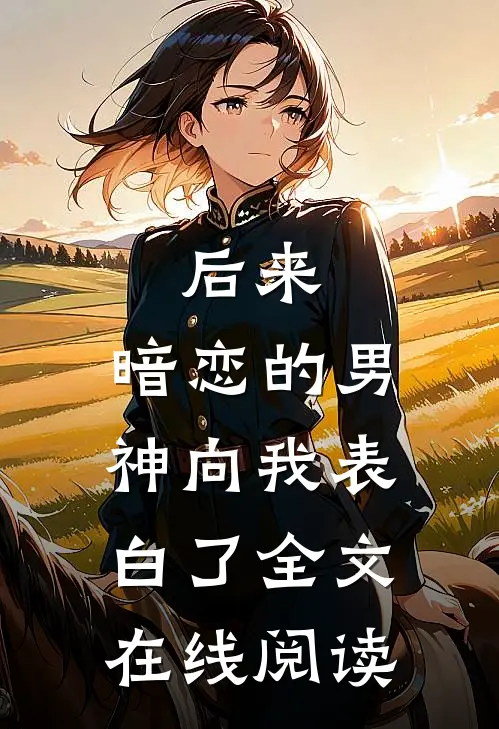 后来,暗恋的男神向我表白了全文在线阅读