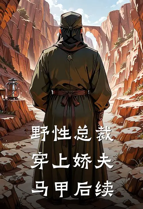 野性总裁穿上娇夫马甲后续