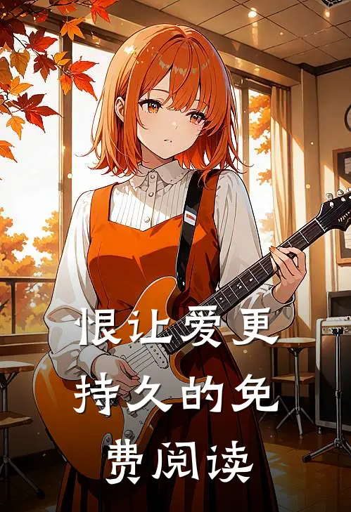 恨让爱更持久的免费阅读