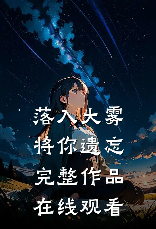 落入大雾将你遗忘完整作品在线观看