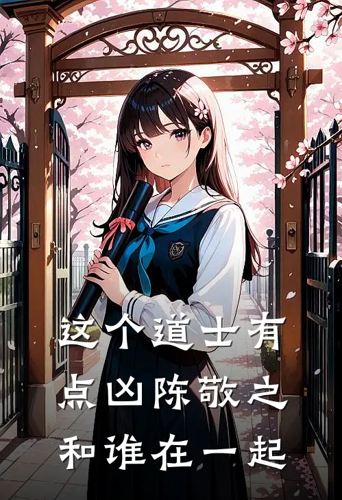 这个道士有点凶陈敬之和谁在一起