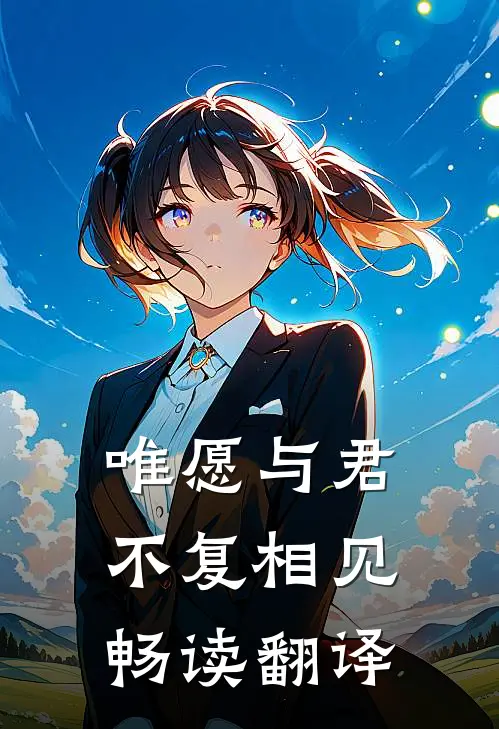 唯愿与君不复相见畅读翻译