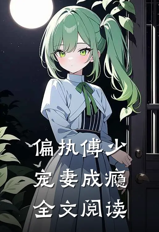 偏执傅少宠妻成瘾全文阅读