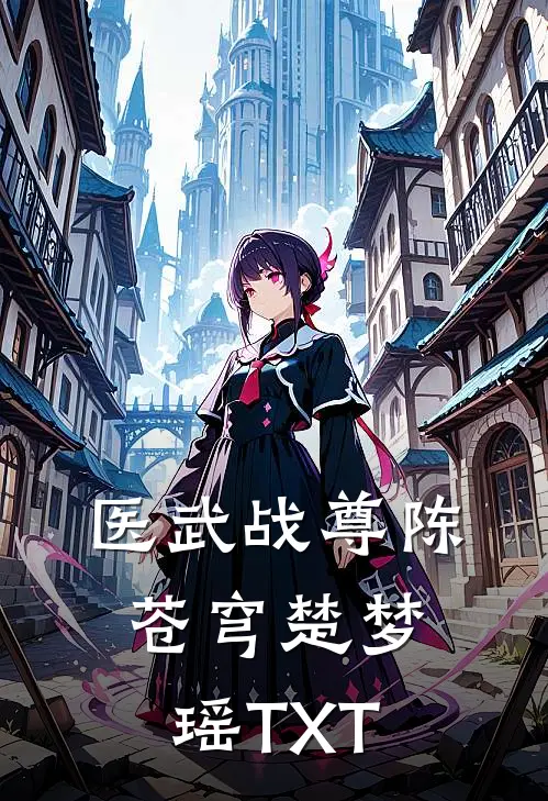 医武战尊陈苍穹楚梦瑶TXT
