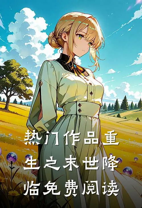 热门作品重生之末世降临免费阅读