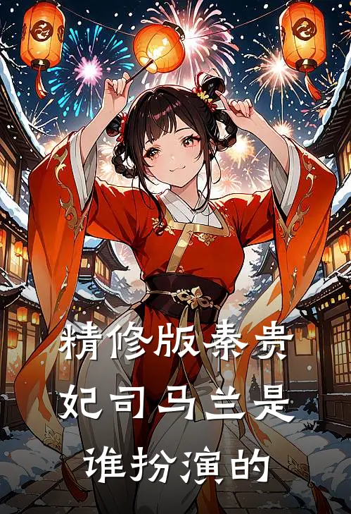 精修版秦贵妃司马兰是谁扮演的