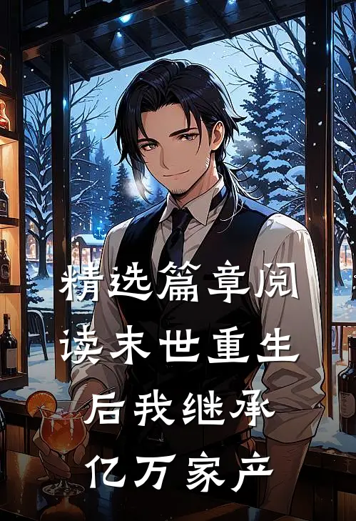 精选篇章阅读末世重生后我继承亿万家产