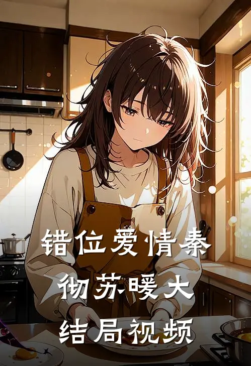 错位爱情秦彻苏暖大结局视频