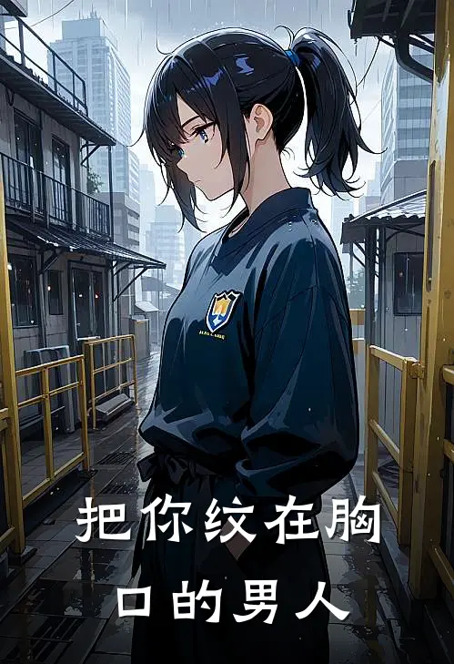 把你纹在胸口的男人