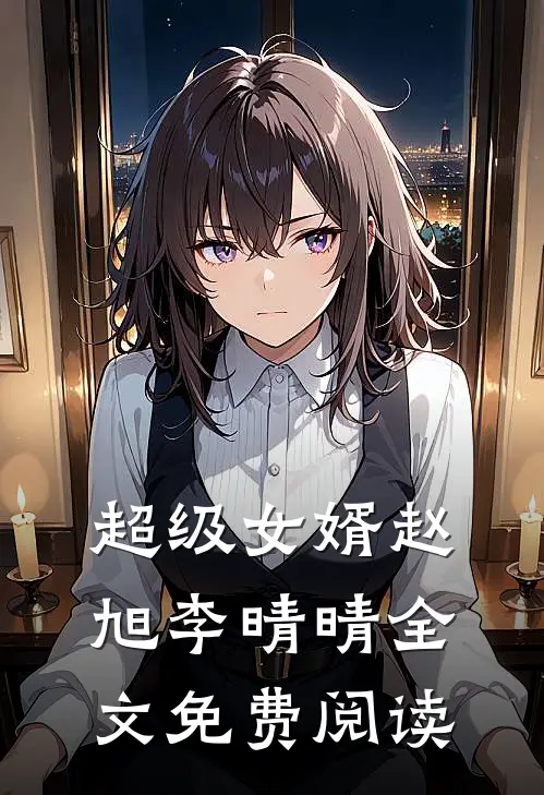 超级女婿赵旭李晴晴全文免费阅读