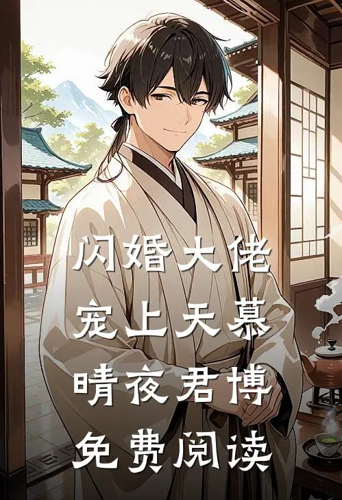 闪婚大佬宠上天慕晴夜君博免费阅读