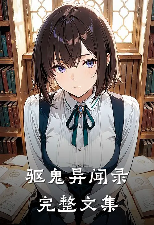 驱鬼异闻录完整文集