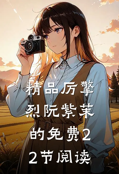 精品厉擎烈阮紫茉的免费22节阅读