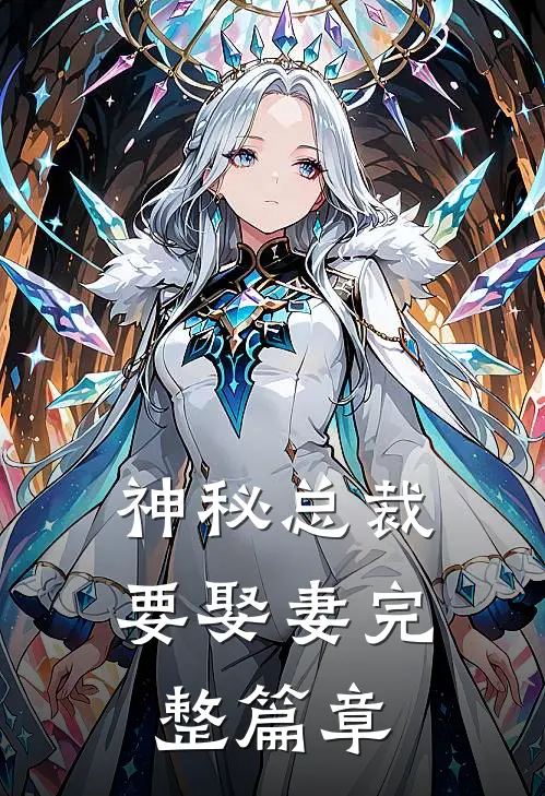 神秘总裁要娶妻完整篇章
