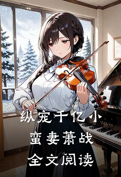 纵宠千亿小蛮妻萧战全文阅读