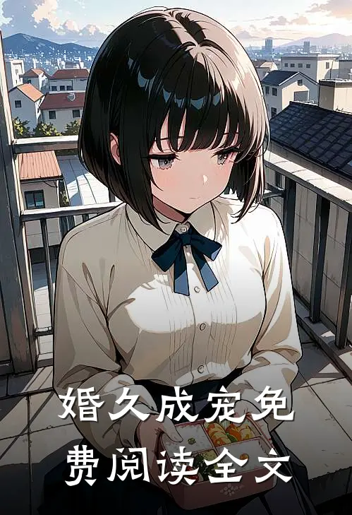 婚久成宠免费阅读全文