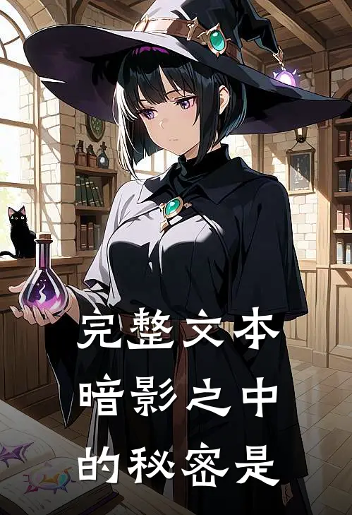 完整文本暗影之中的秘密是