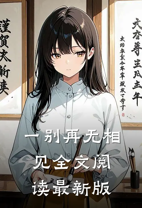 一别再无相见全文阅读最新版