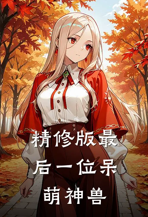 精修版最后一位呆萌神兽