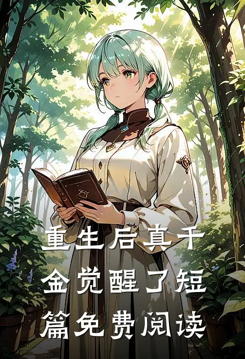 重生后真千金觉醒了短篇免费阅读