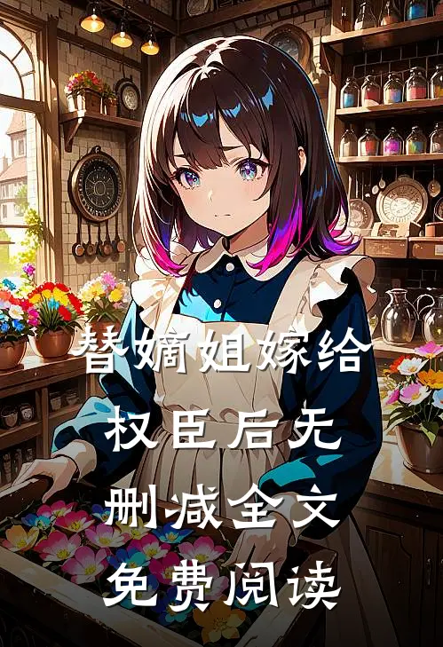替嫡姐嫁给权臣后无删减全文免费阅读