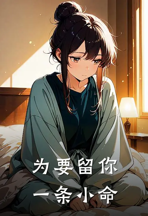 为要留你一条小命