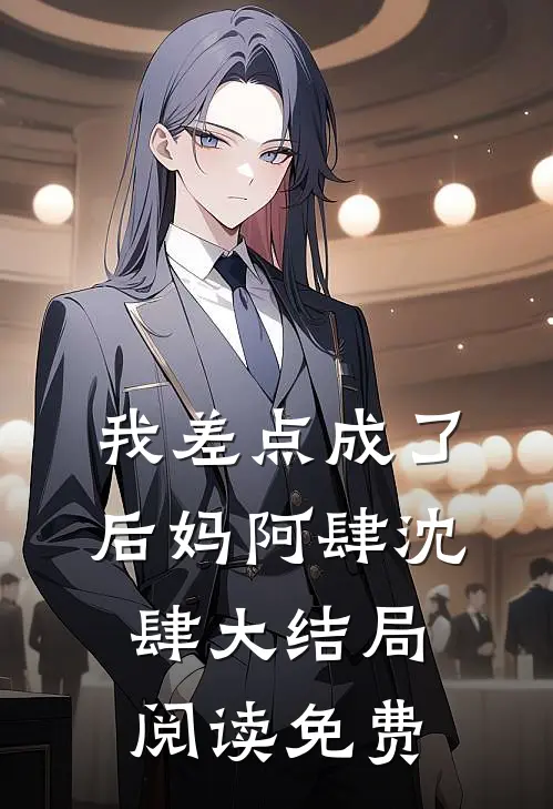 我差点成了后妈阿肆沈肆大结局阅读免费
