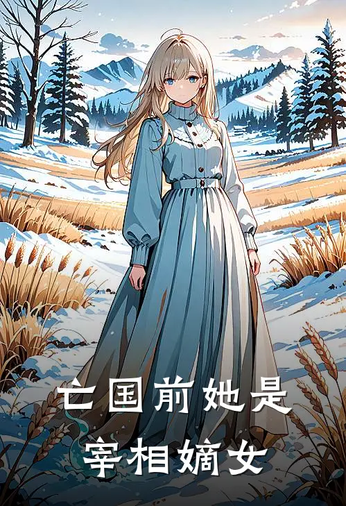 亡国前她是宰相嫡女