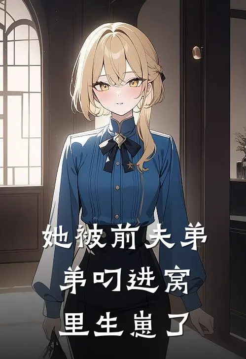 她被前夫弟弟叼进窝里生崽了
