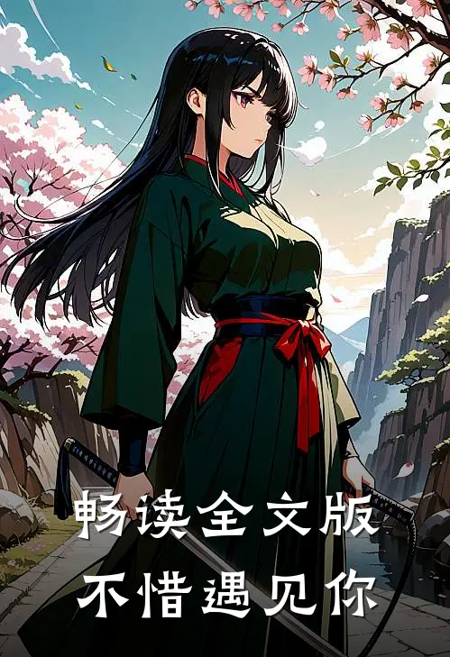 畅读全文版不惜遇见你