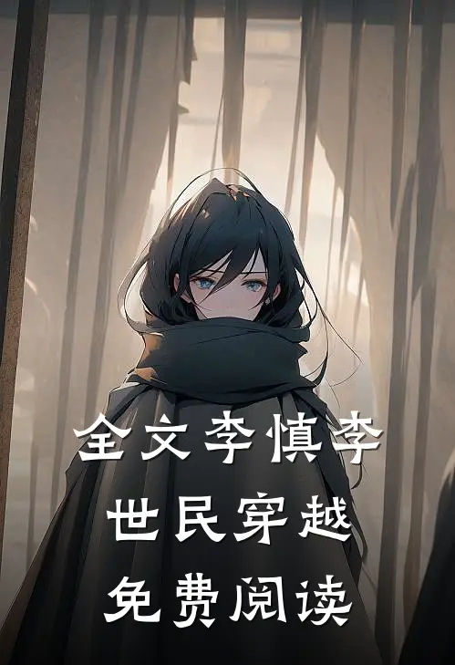 全文李慎李世民穿越免费阅读