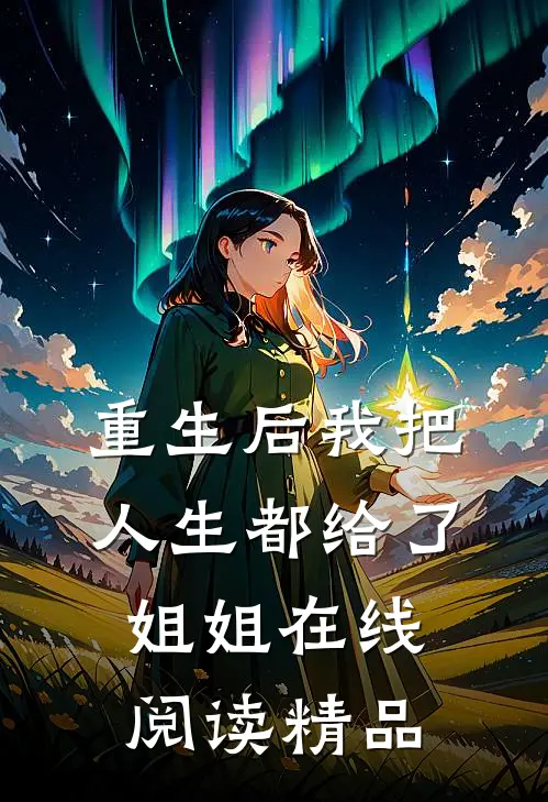 重生后我把人生都给了姐姐在线阅读精品