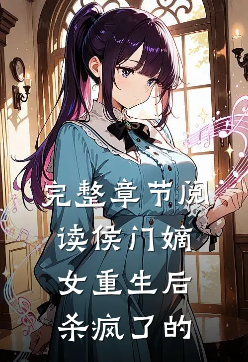 完整章节阅读侯门嫡女重生后,杀疯了的