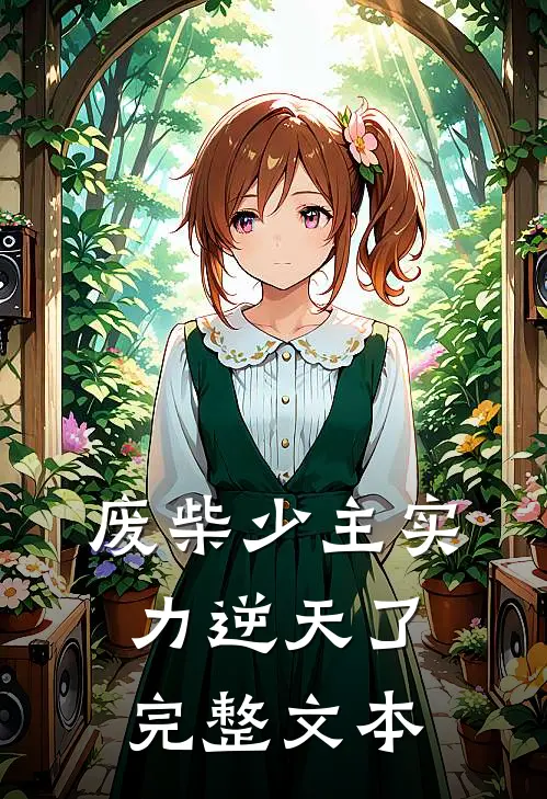 废柴少主实力逆天了完整文本